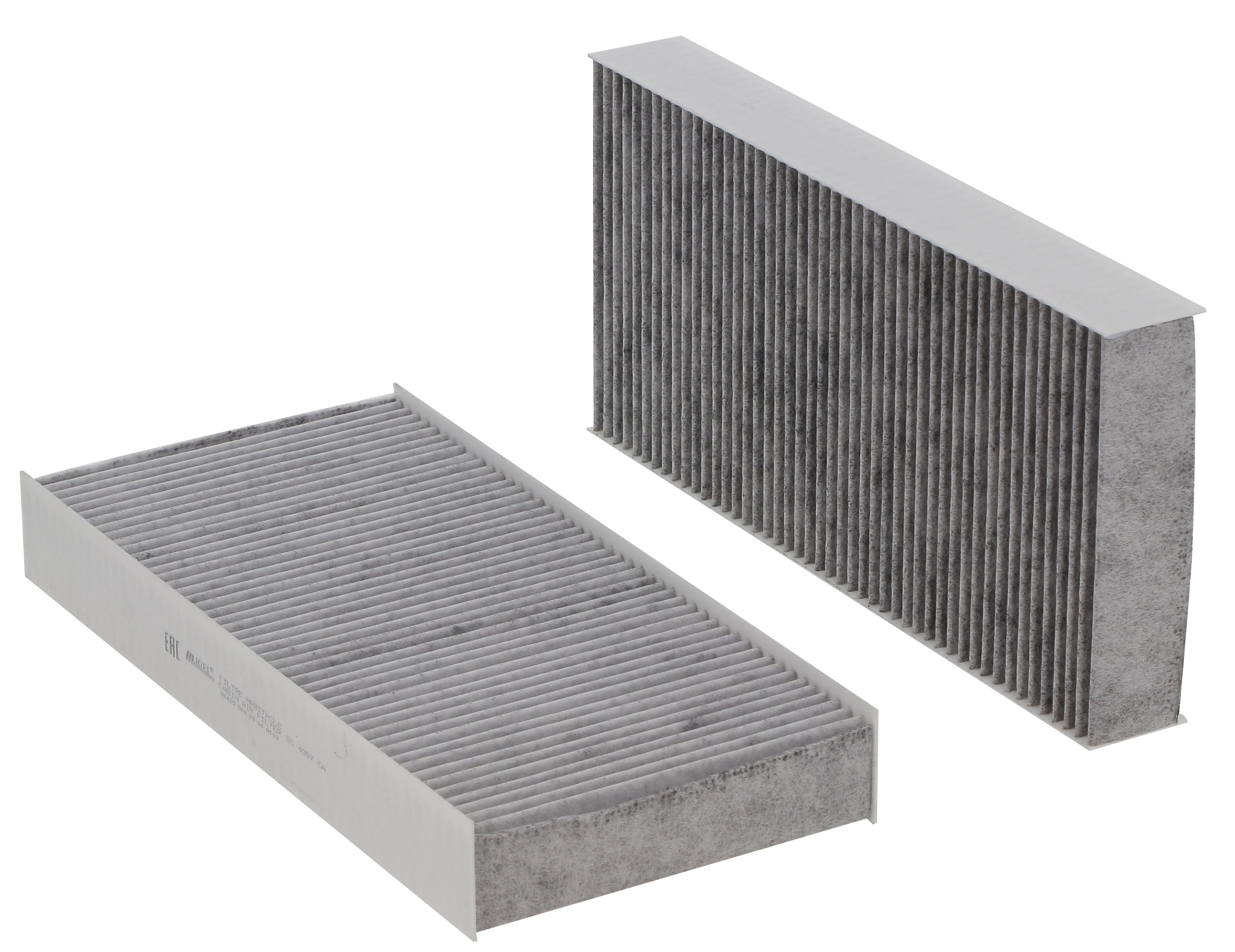 Filtre habitacle FIAT SCUDO III 1,6 D MULTIJET